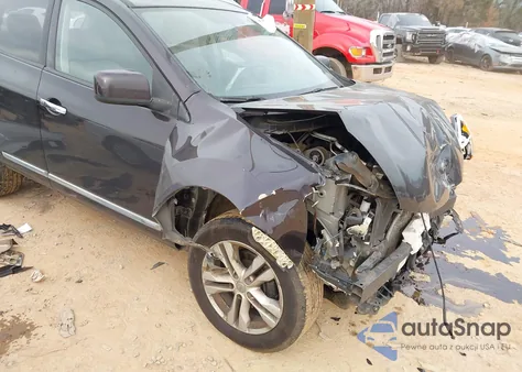 2012 Nissan Rogue Sv from USA, damaged, VIN JN8AS5MT7CW283308